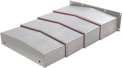 cnc telescopic cover|Telescopic Way Covers .